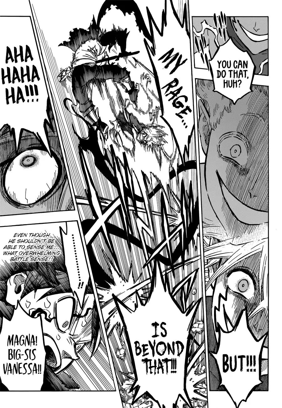 Black Clove, Chapter 162 image 06