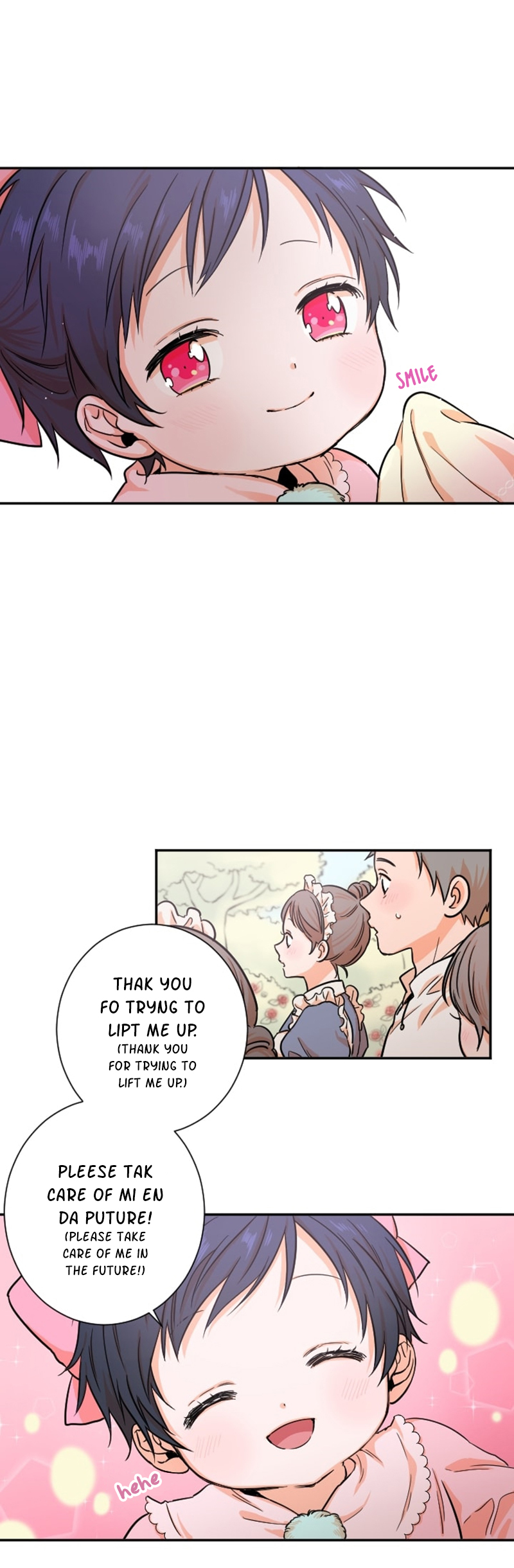 Lady Baby, Chapter 15 image 014