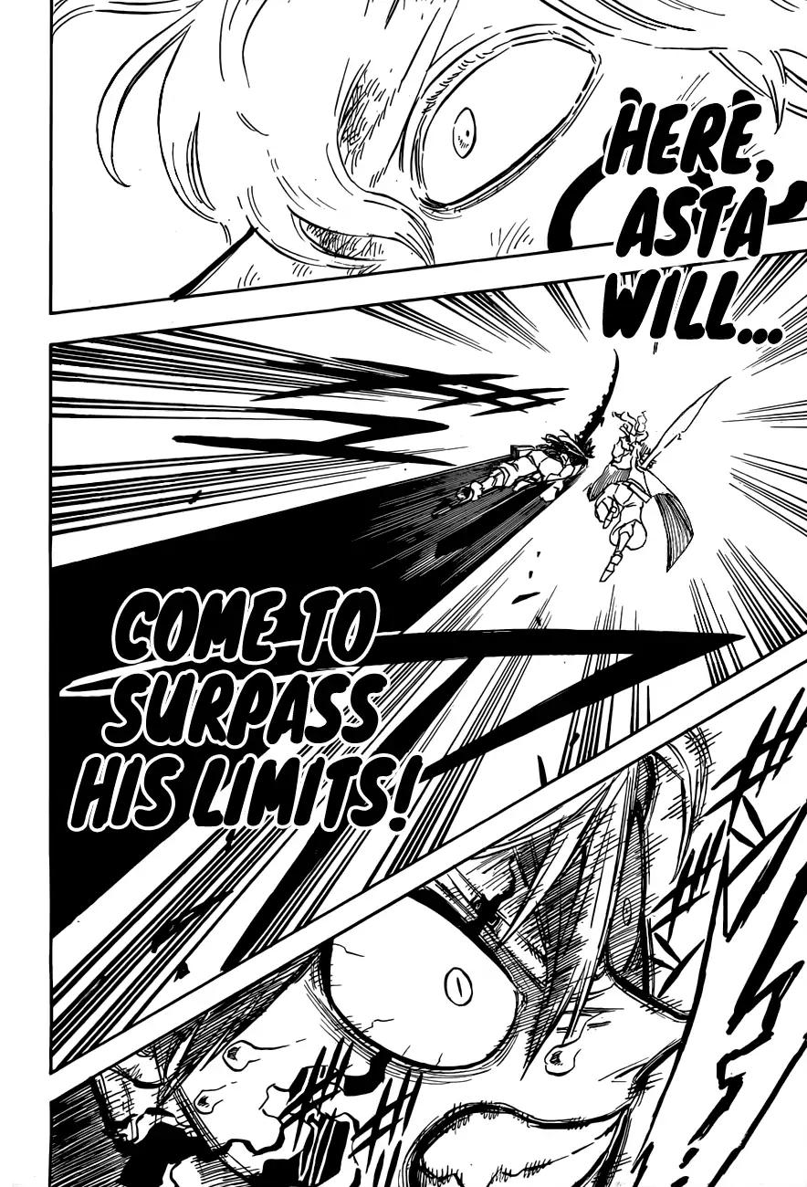 Black Clove, Chapter 156 image 17