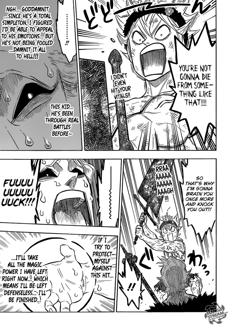 Black Clove, Chapter 96 image 05