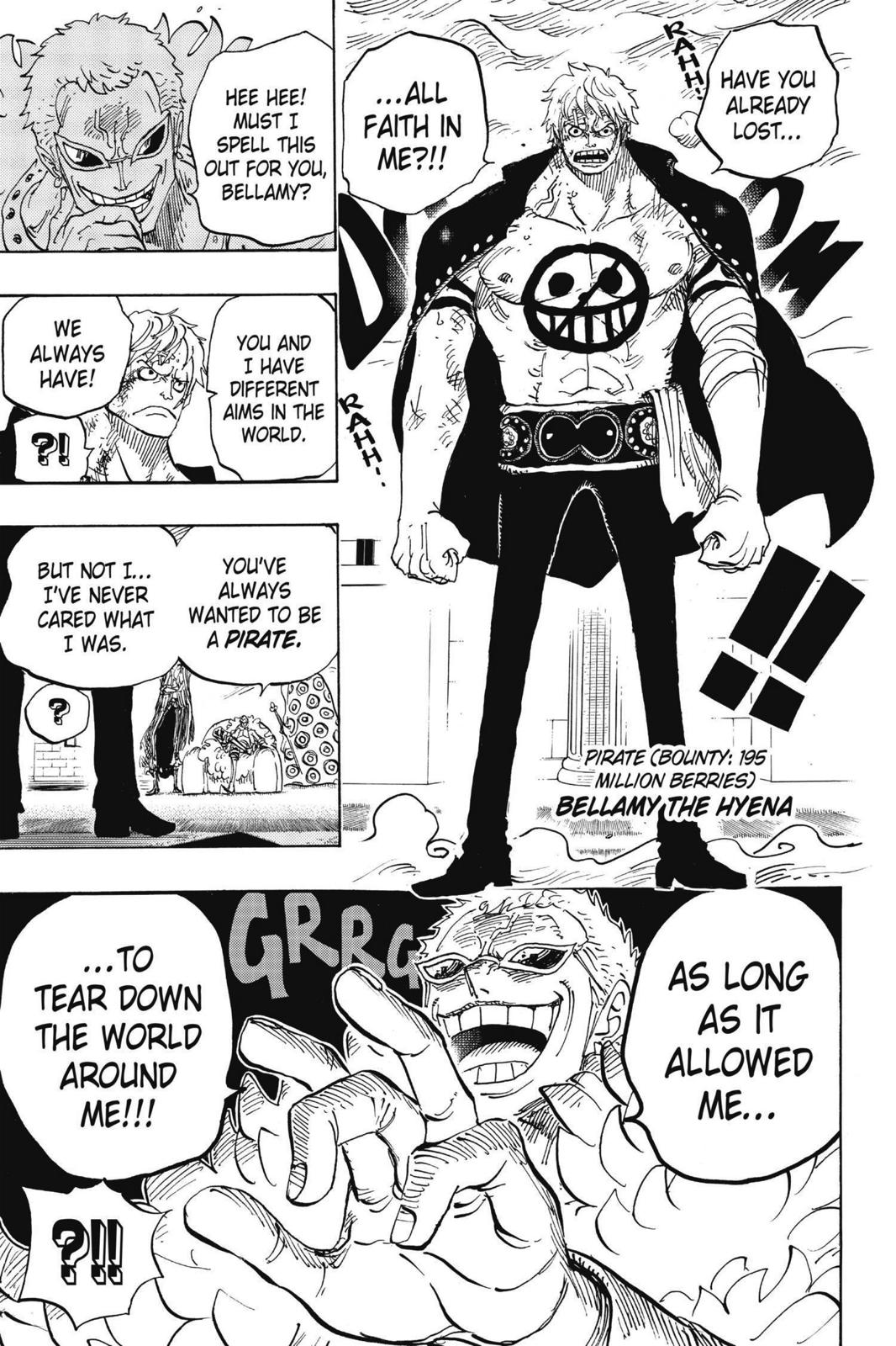 One Piece, Chapter 753 image 009