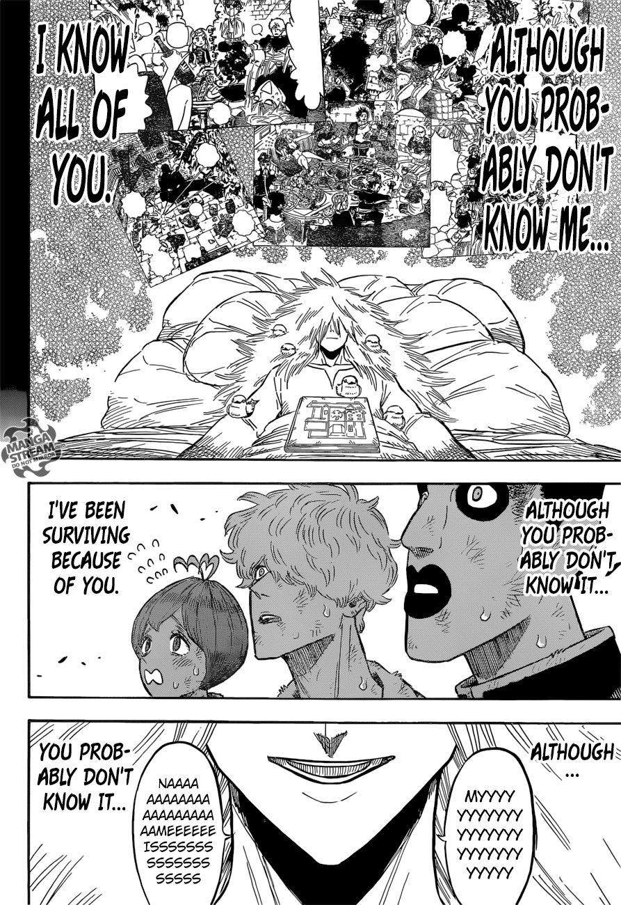 Black Clove, Chapter 140 image 13