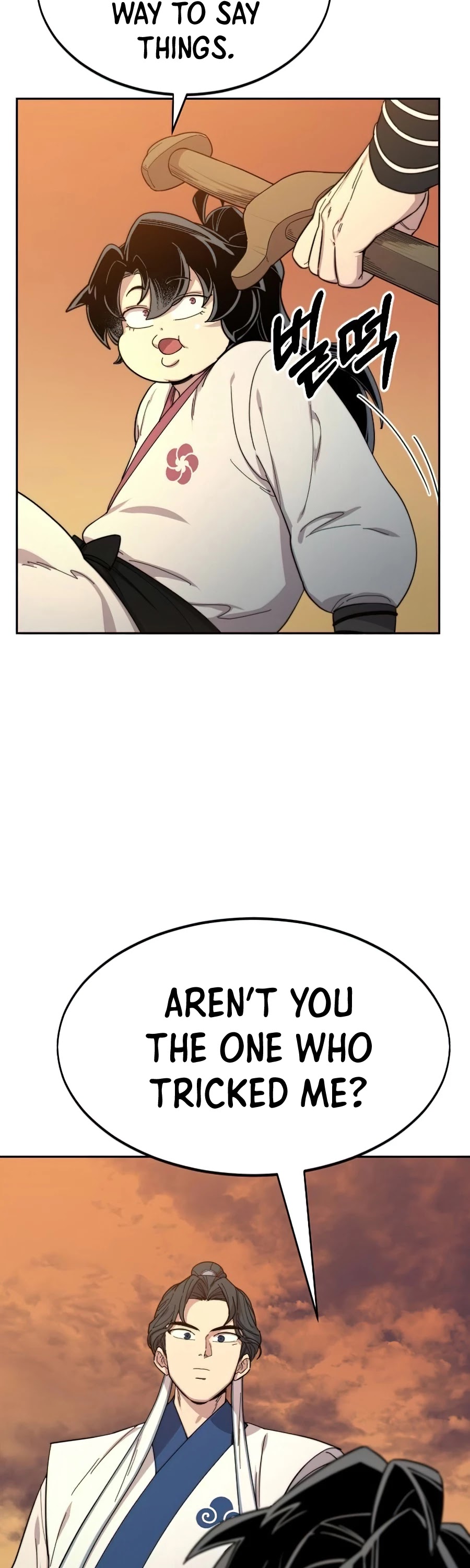 Return Of The Mount Hua Sect, Chapter 31 image 03