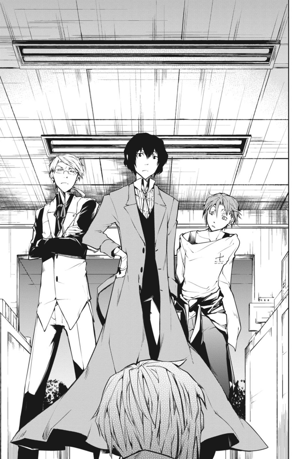 Bungou Stray Dogs, Chapter 2 image 37
