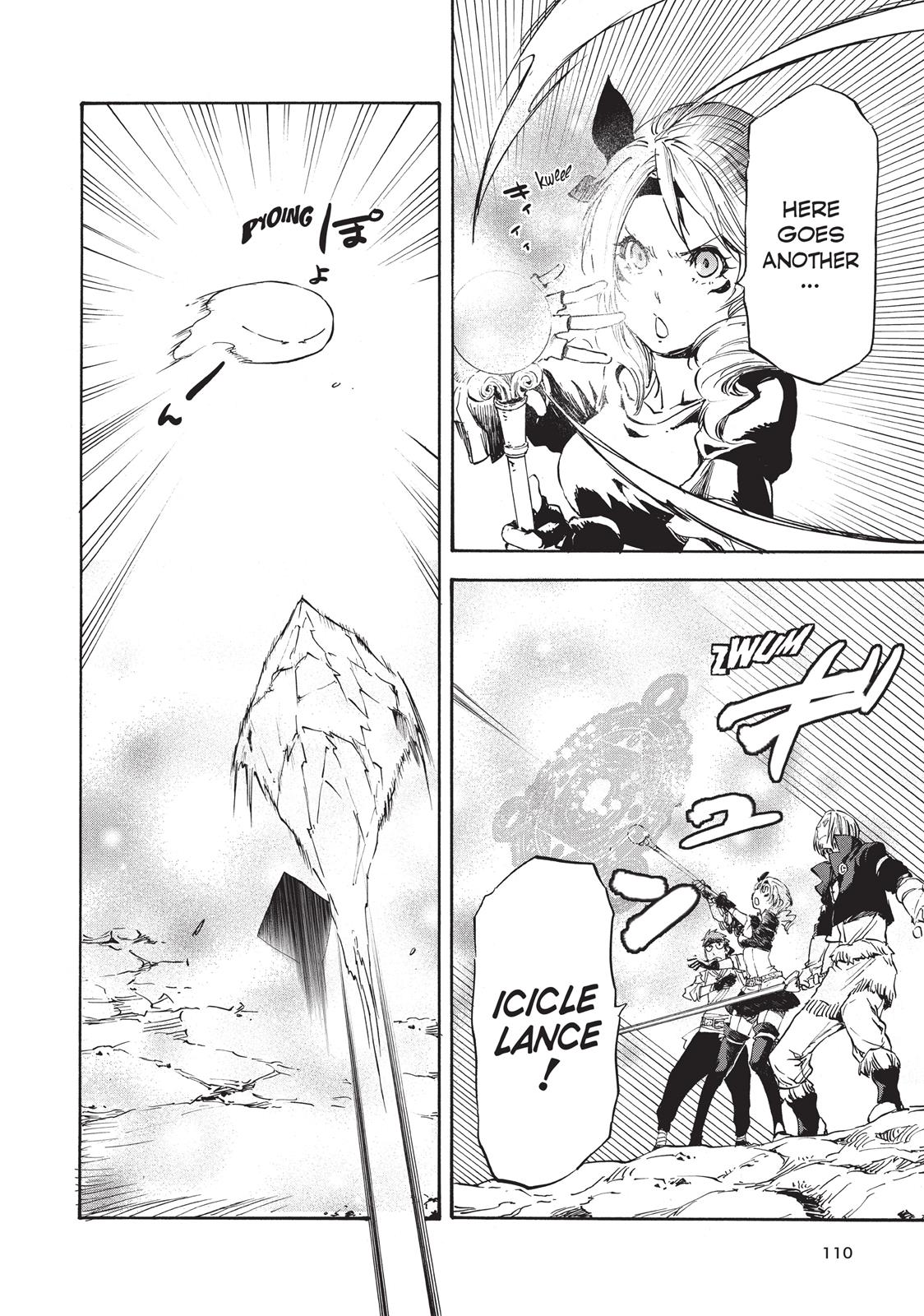 Tensei Shitara Slime Datta Ken, Chapter 10 image 011