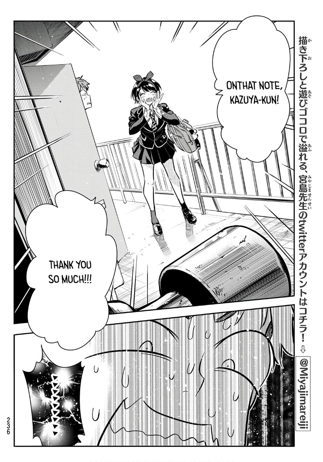 Rent A GirlFriend, Chapter 65 image 016