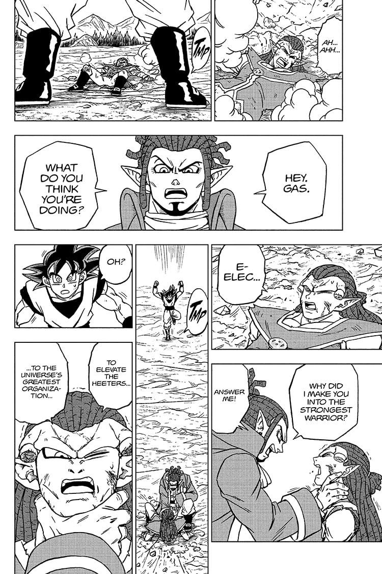 Dragon Ball Super, Chapter 85 image 42