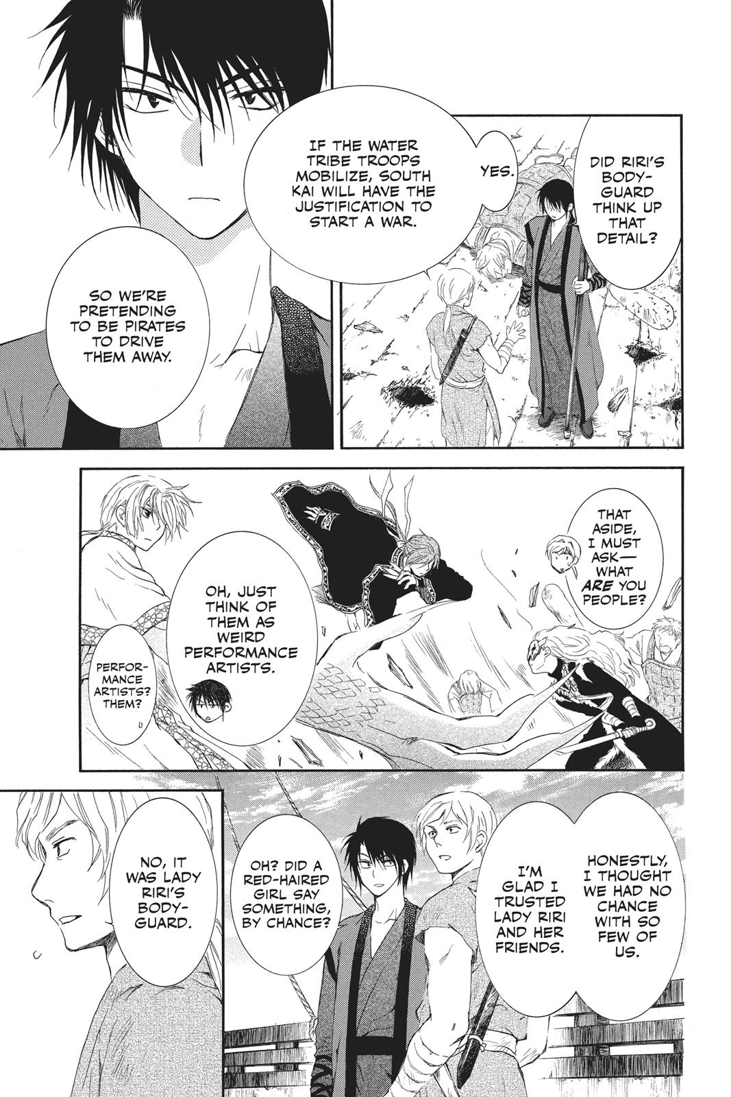 Akatsuki No Yona, Chapter 89 image 030