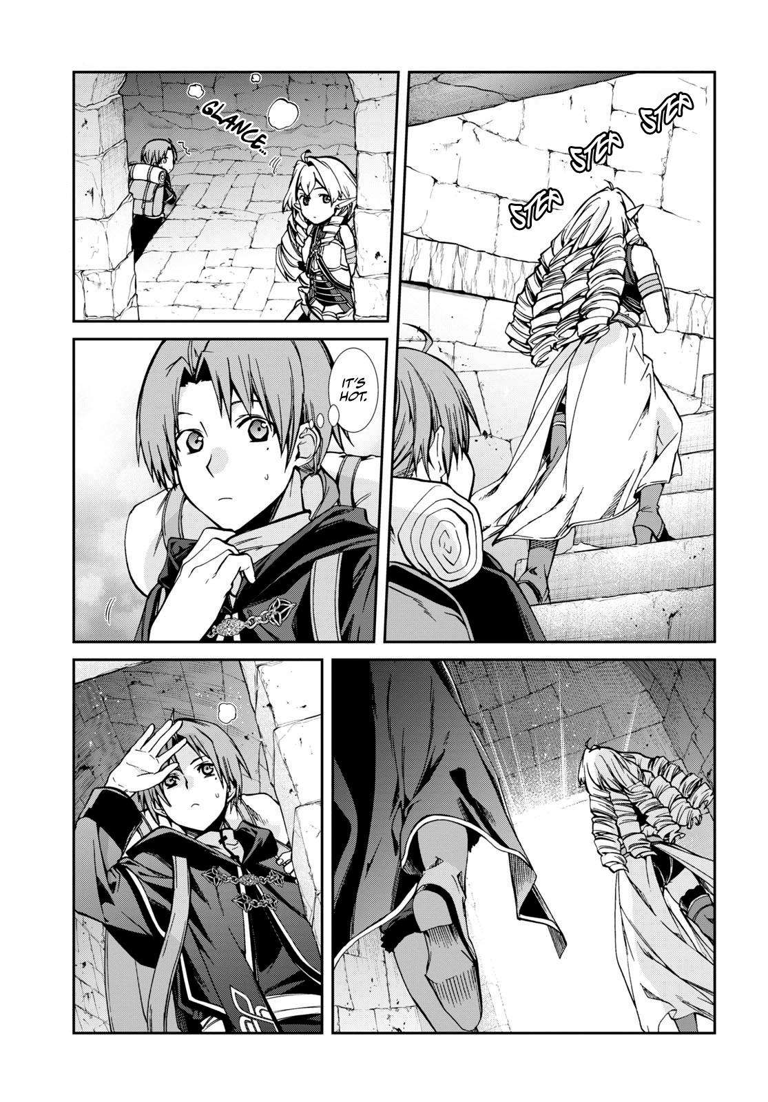 Mushoku Tensei, Chapter 99 image 30