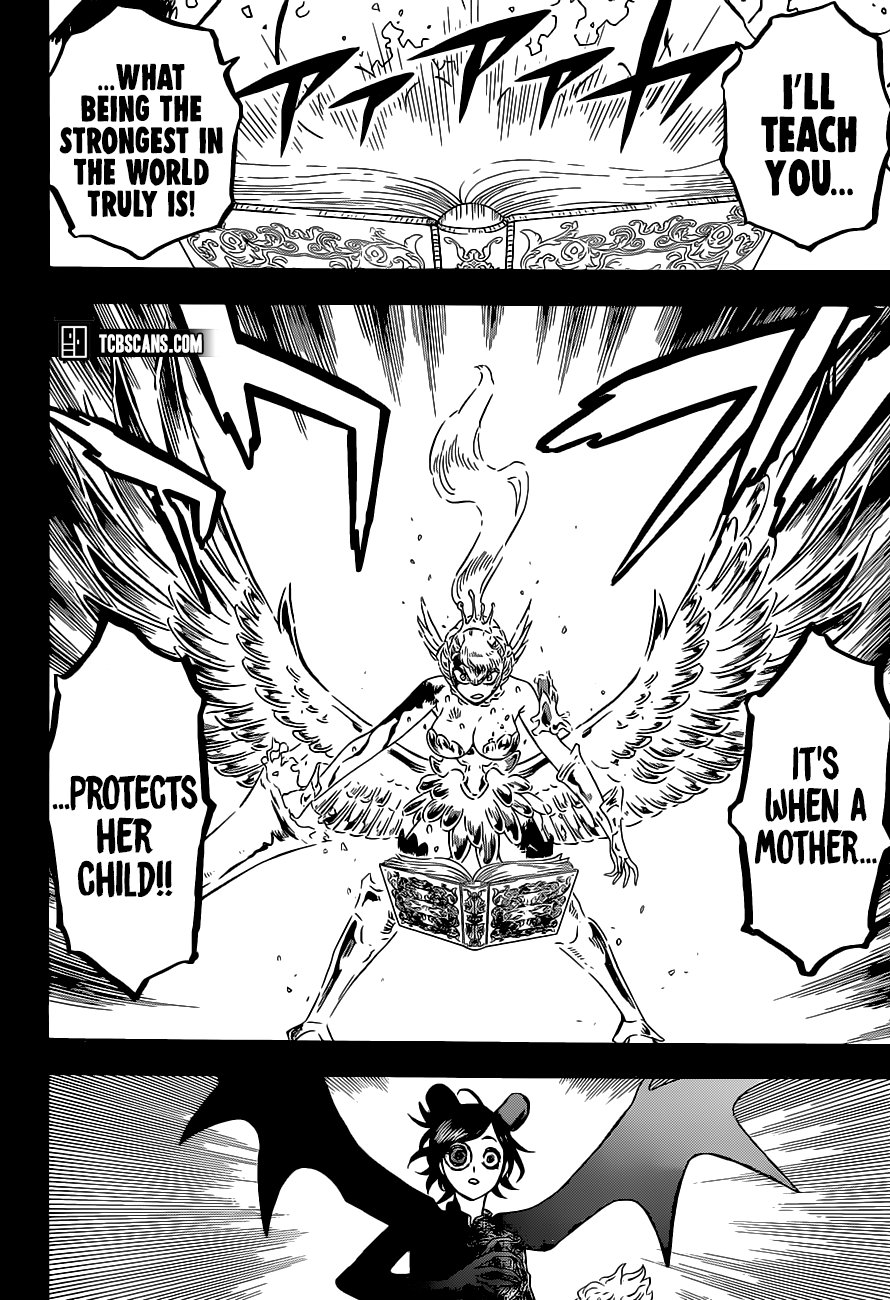 Black Clove, Chapter 296 image 10