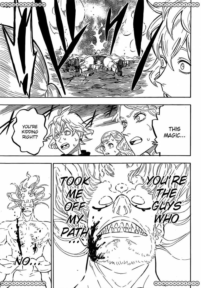 Black Clove, Chapter 72 image 10