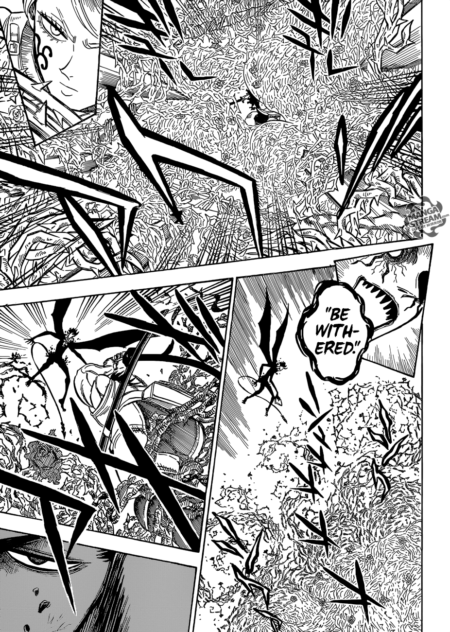 Black Clove, Chapter 201 image 14