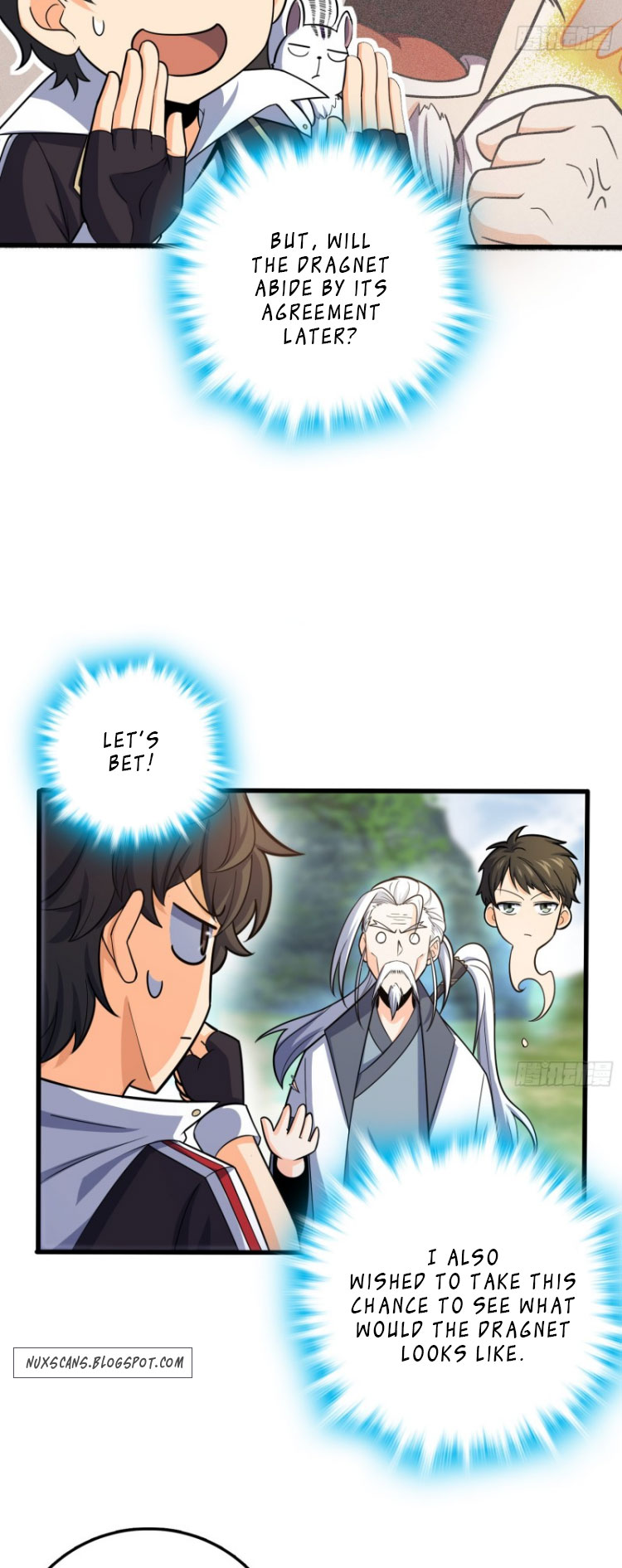 Spare Me, Great Lord!, Chapter 94 image 08