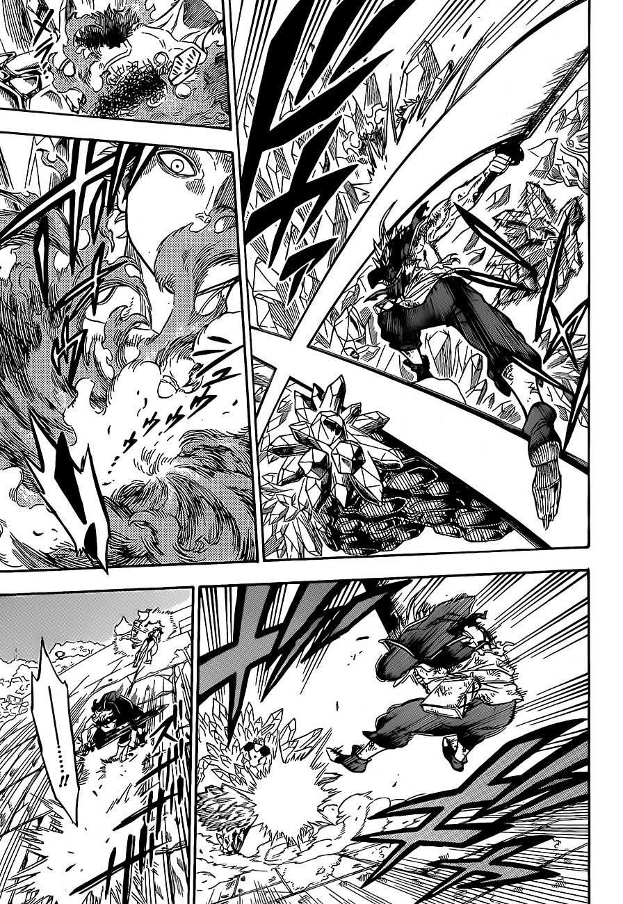 Black Clove, Chapter 19 image 15