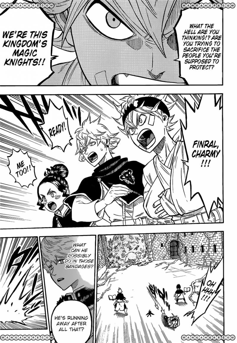 Black Clove, Chapter 78 image 12