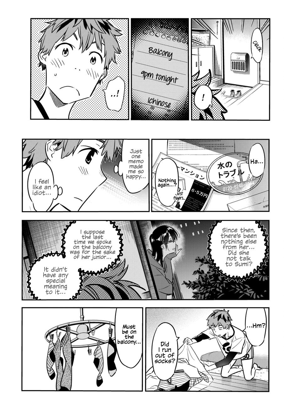 Rent A GirlFriend, Chapter 44 image 016