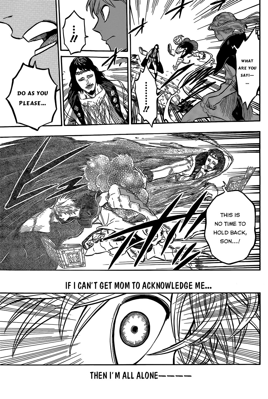 Black Clove, Chapter 15 image 03