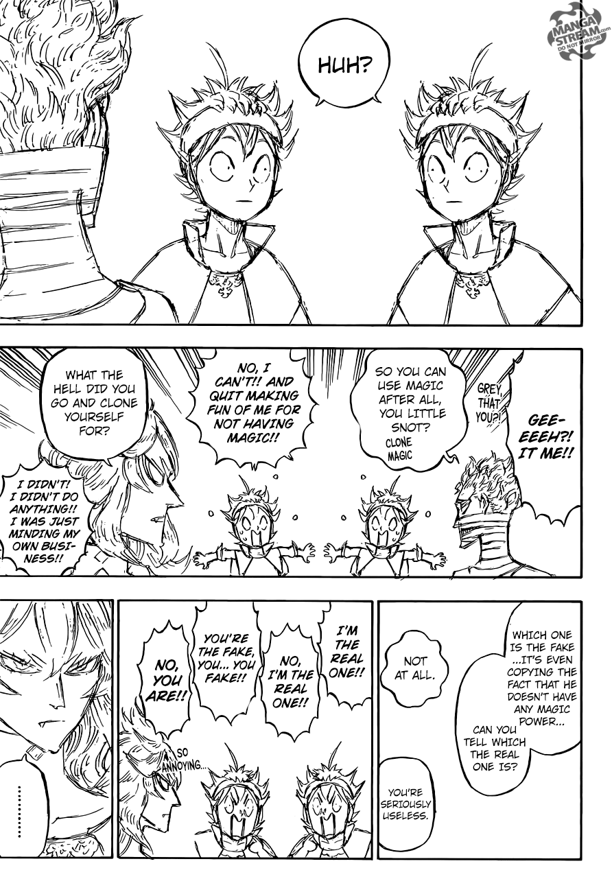 Black Clove, Chapter 136 image 10