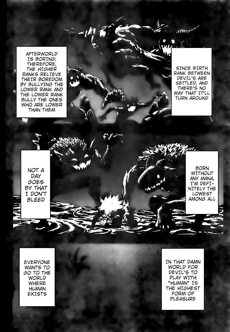 Black Clove, Chapter 268 image 02