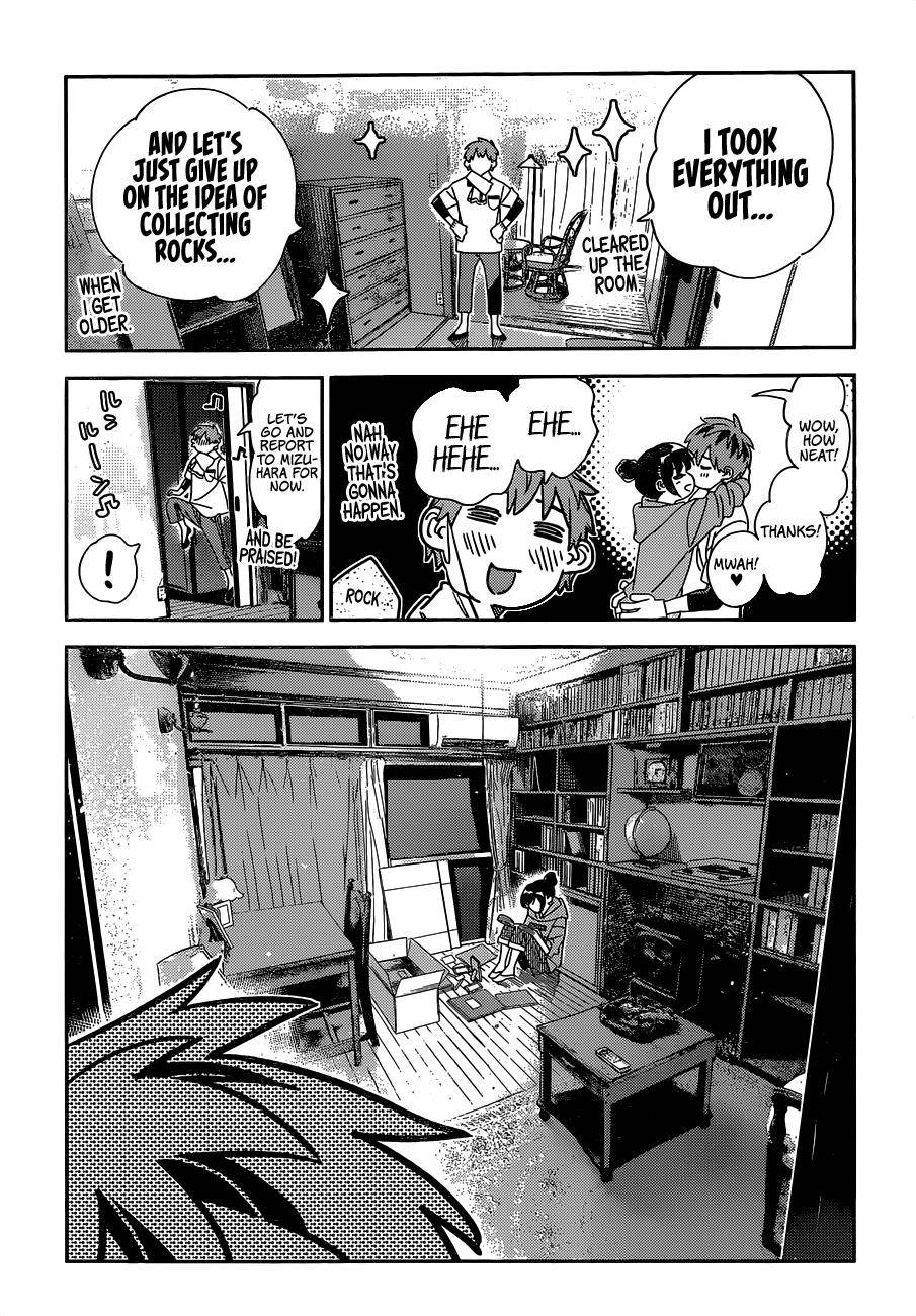 Rent A GirlFriend, Chapter 247 image 06
