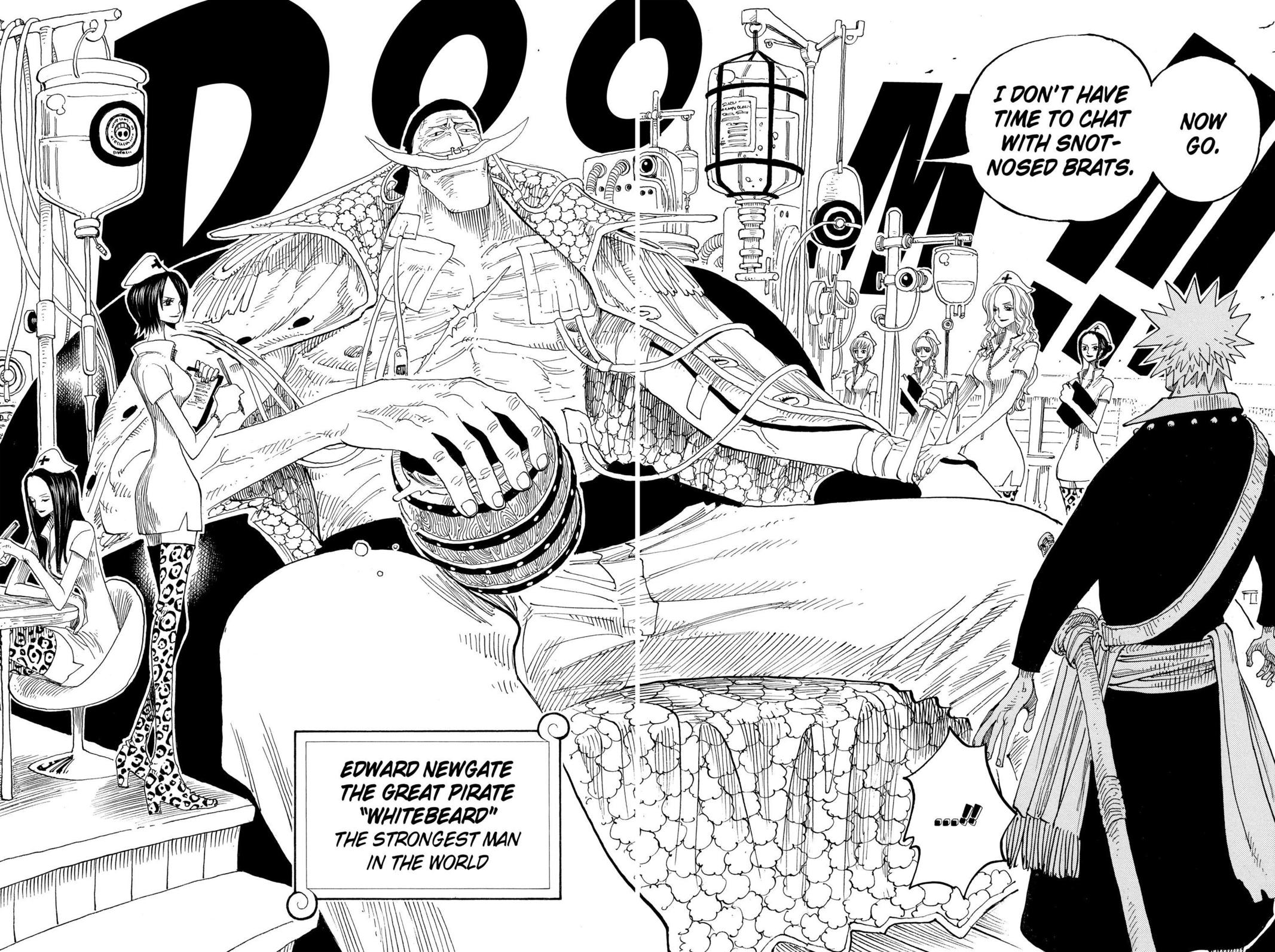 One Piece, Chapter 234 image 012