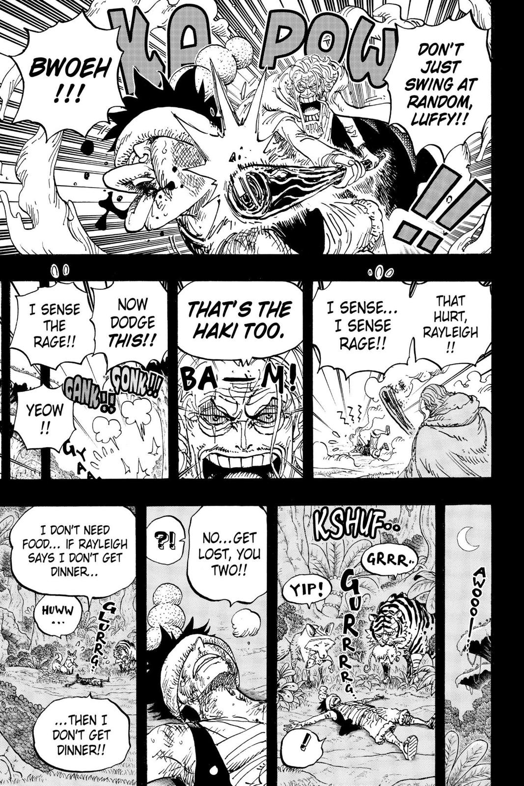 One Piece, Chapter 894 image 003