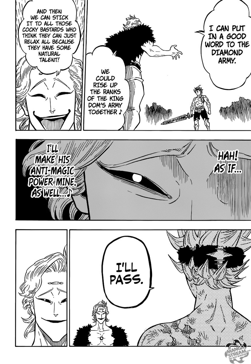 Black Clove, Chapter 95 image 05