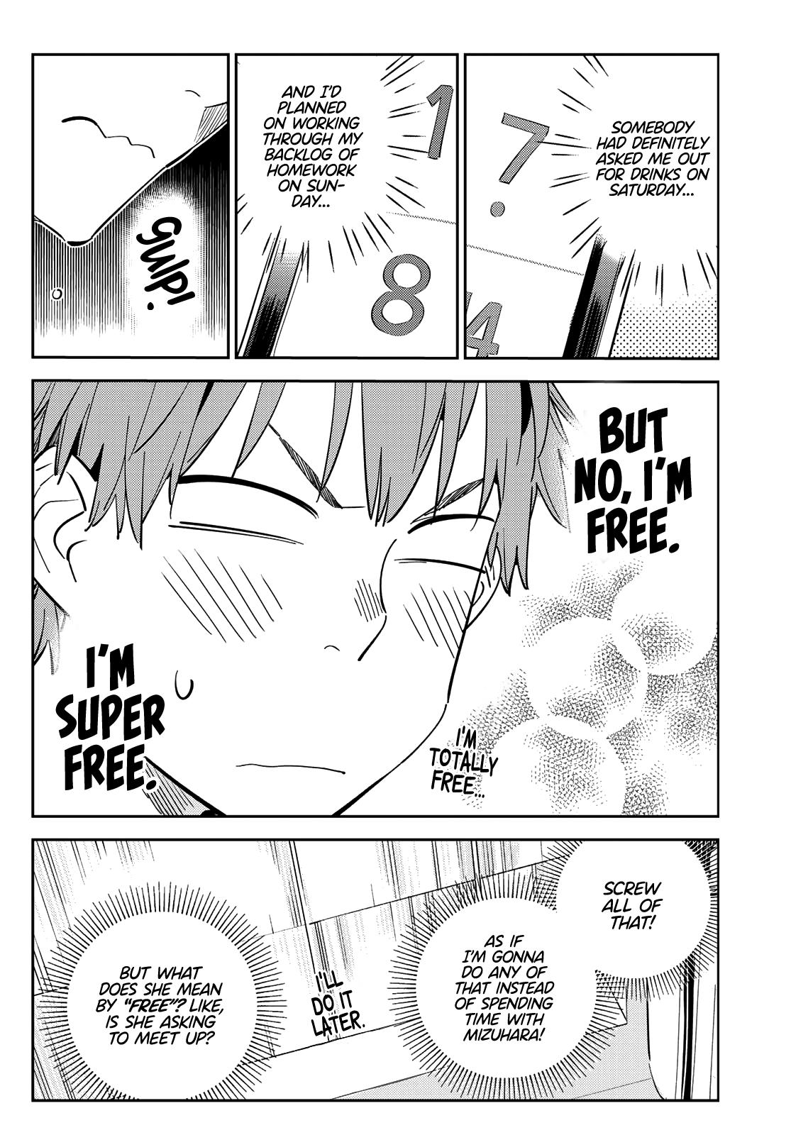 Rent A GirlFriend, Chapter 170 image 005