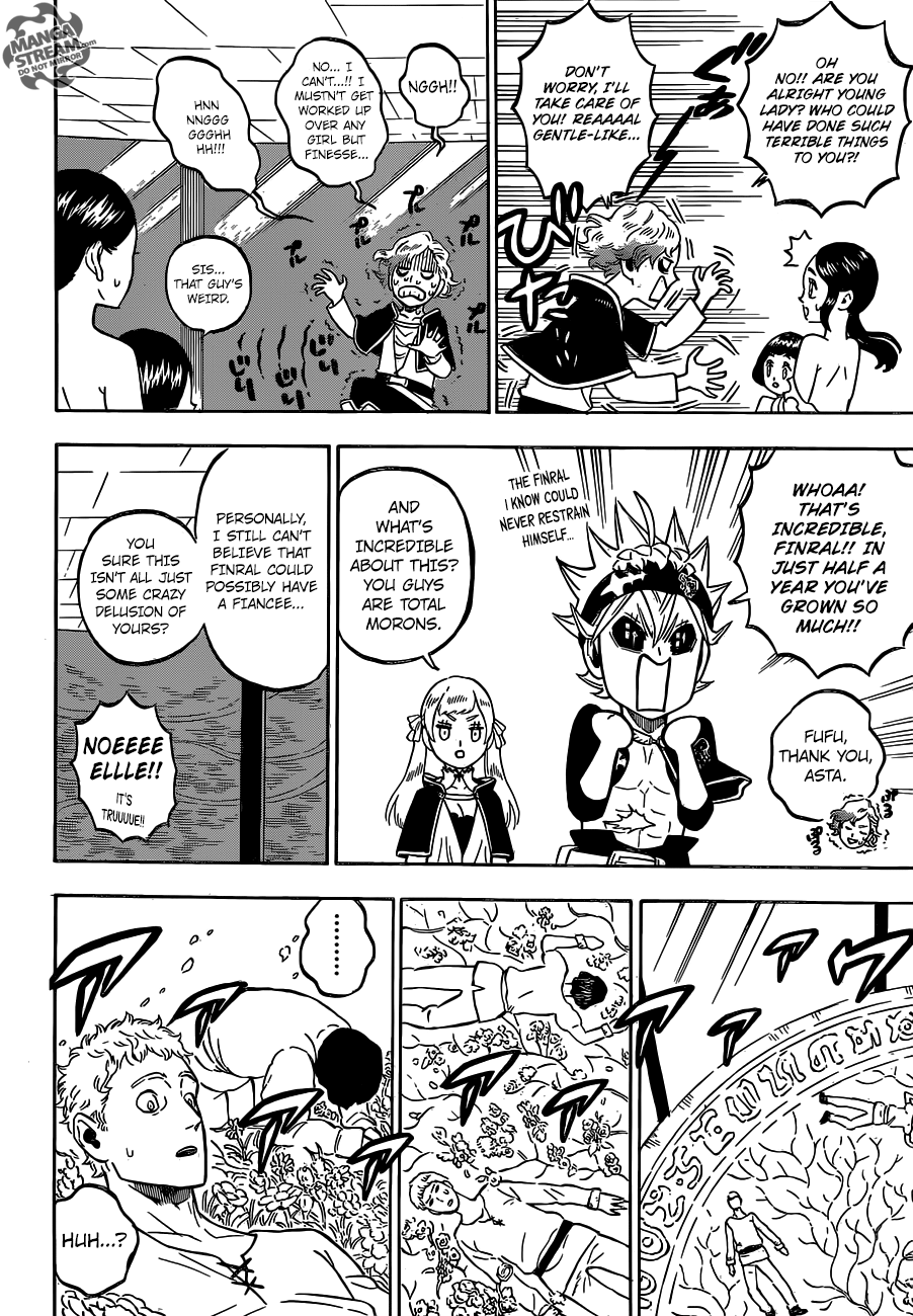 Black Clove, Chapter 231 image 05