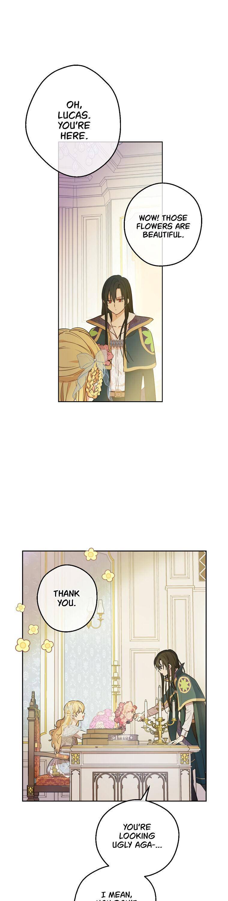 Who Made Me A Princess, Chapter 121 image 04