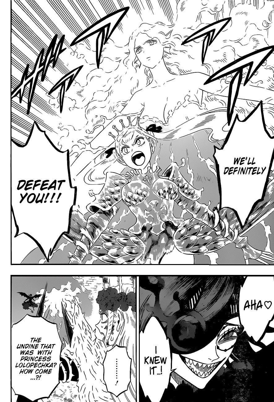 Black Clove, Chapter 295 image 03