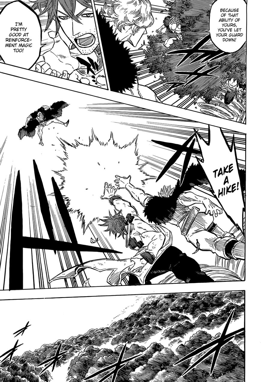 Black Clove, Chapter 91 image 10