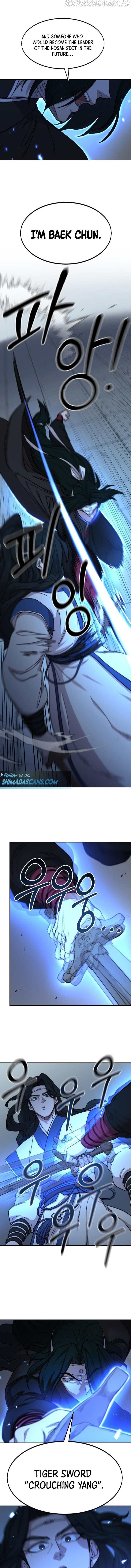 Return Of The Mount Hua Sect, Chapter 58 image 11
