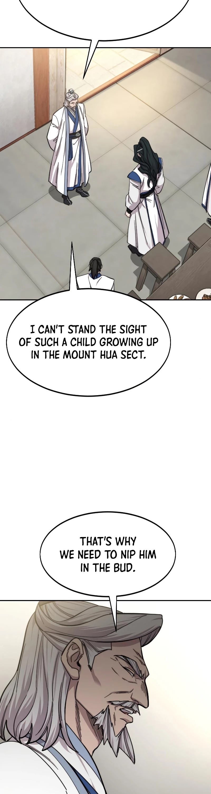 Return Of The Mount Hua Sect, Chapter 56 image 31