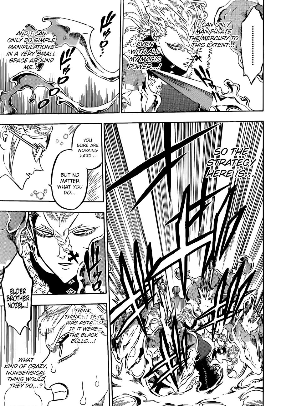 Black Clove, Chapter 176 image 04