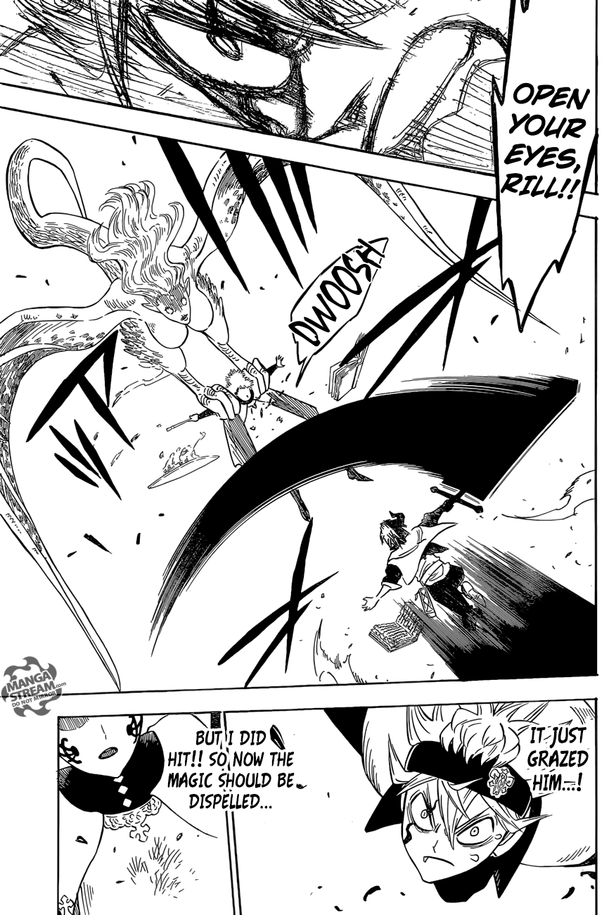 Black Clove, Chapter 151 image 10