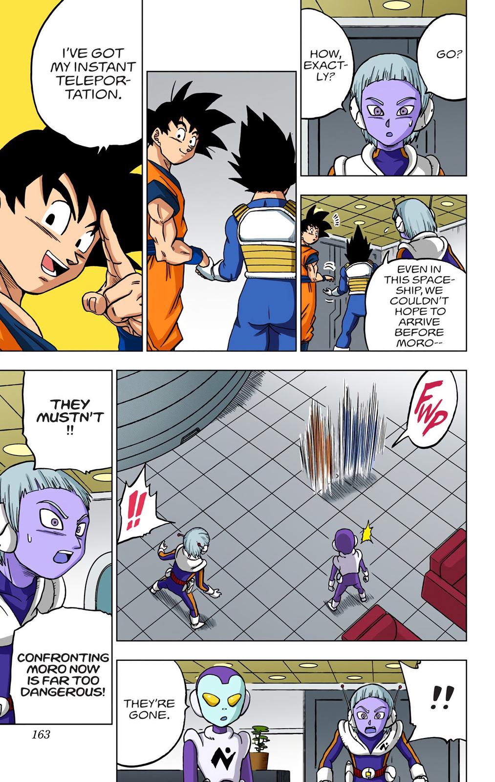 Dragon Ball Super, Chapter 44 image 17