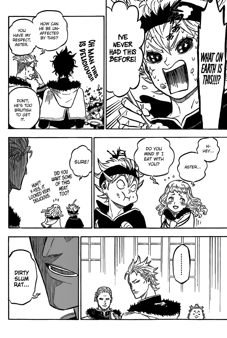 Black Clove, Chapter 23 image 09