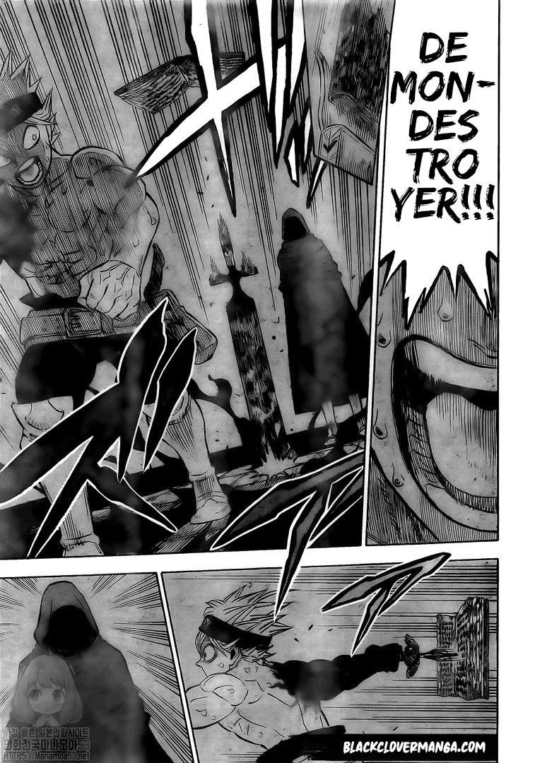Black Clove, Chapter 261 image 13