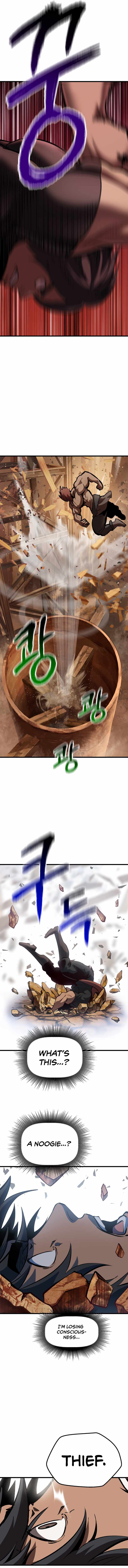 Survival Story Of A Sword King In A Fantasy World, chapter 110 image 04
