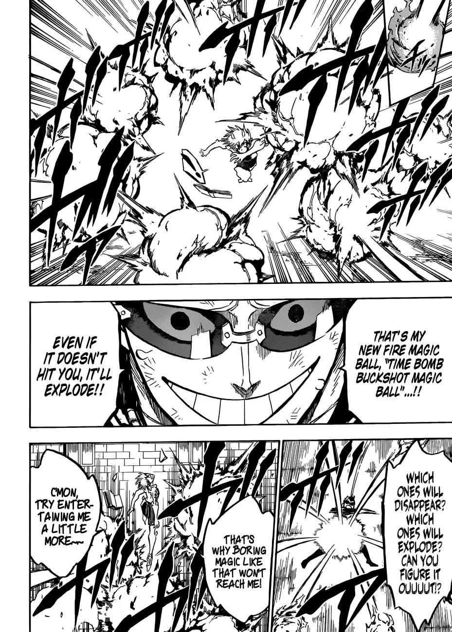 Black Clove, Chapter 160 image 11