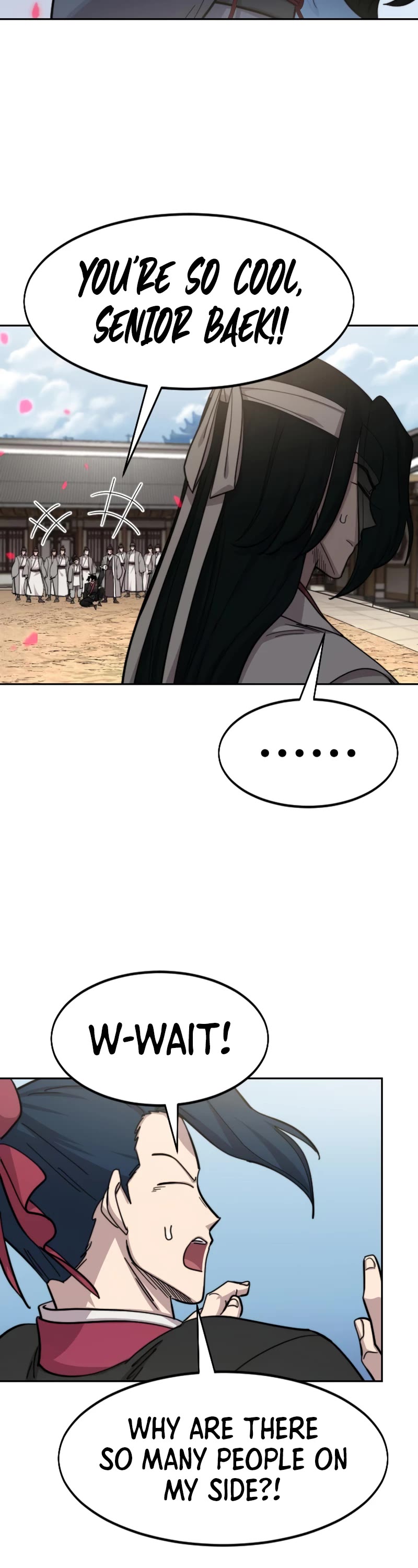 Return Of The Mount Hua Sect, Chapter 79 image 34
