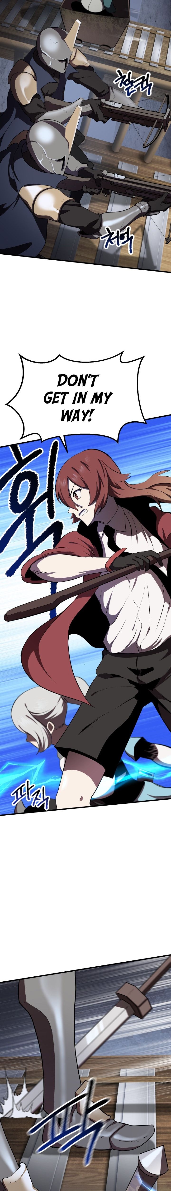 Survival Story Of A Sword King In A Fantasy World, chapter 60 image 15