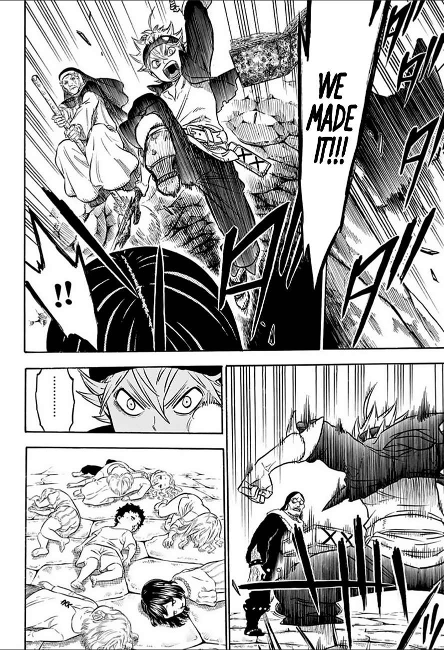 Black Clove, Chapter 41 image 15