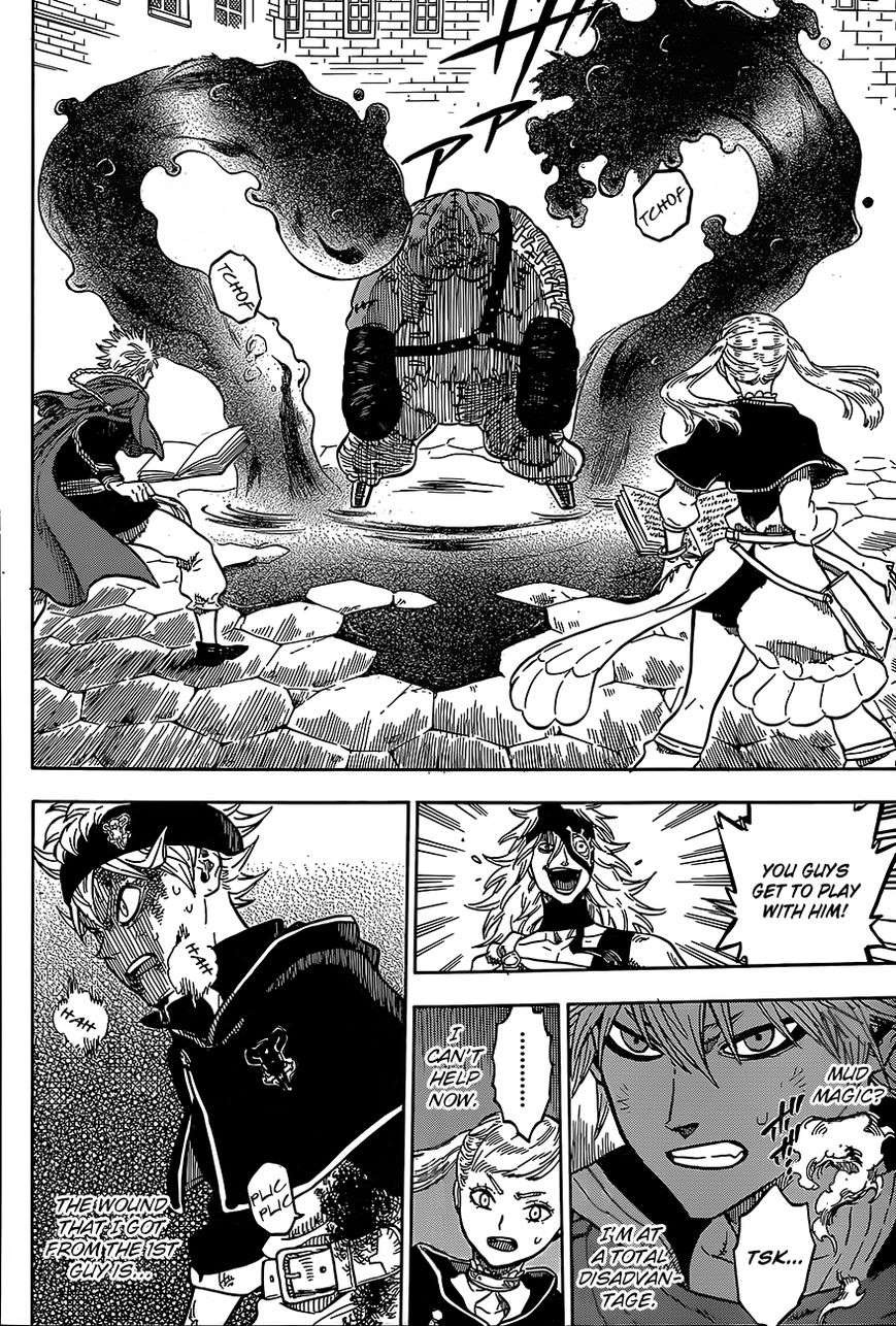 Black Clove, Chapter 30 image 14
