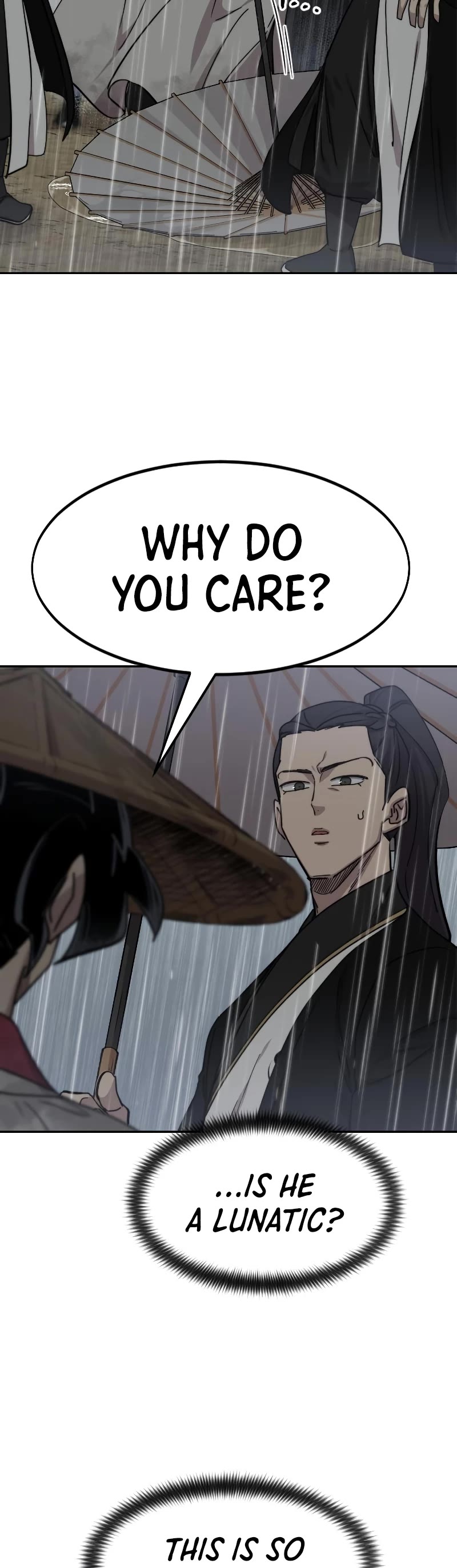 Return Of The Mount Hua Sect, Chapter 75 image 27