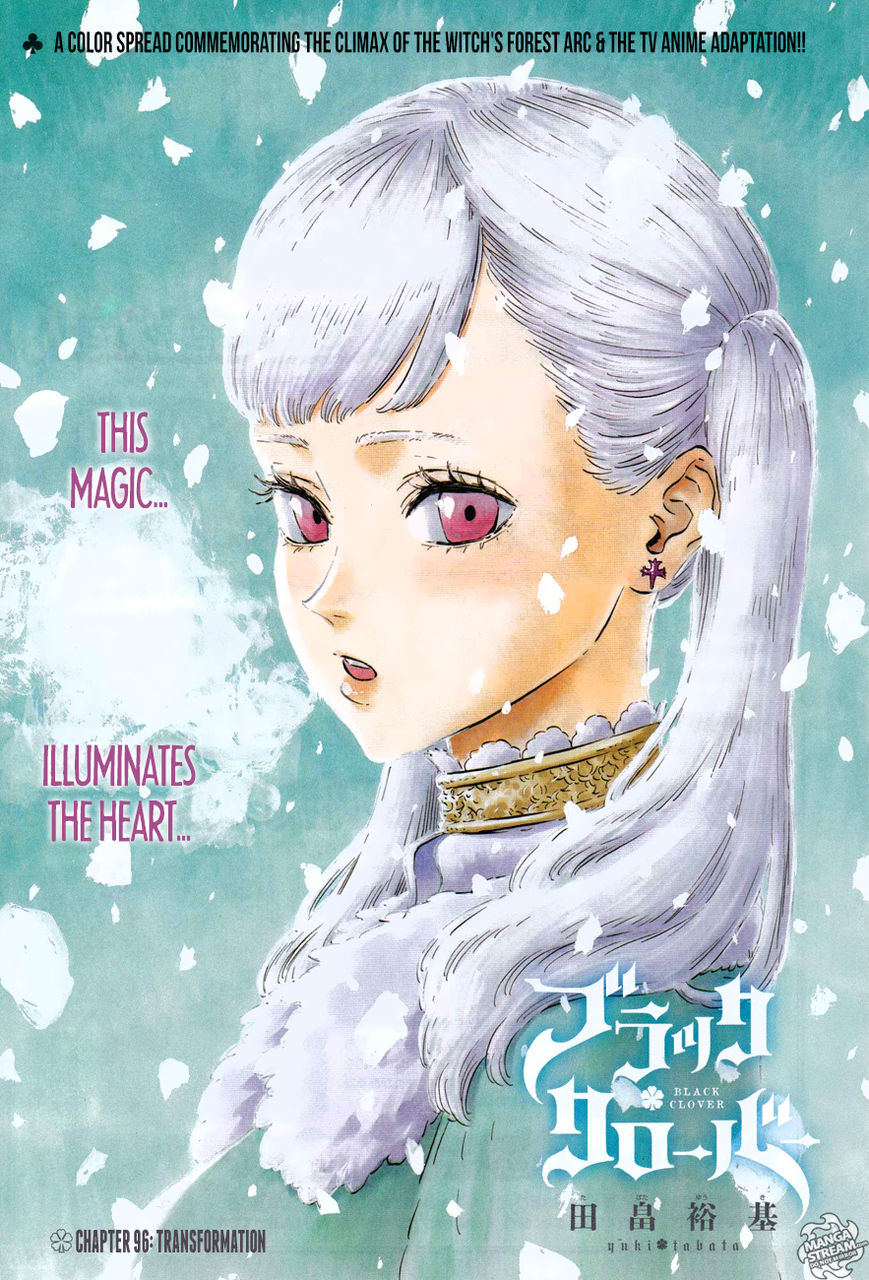 Black Clove, Chapter 96 image 01