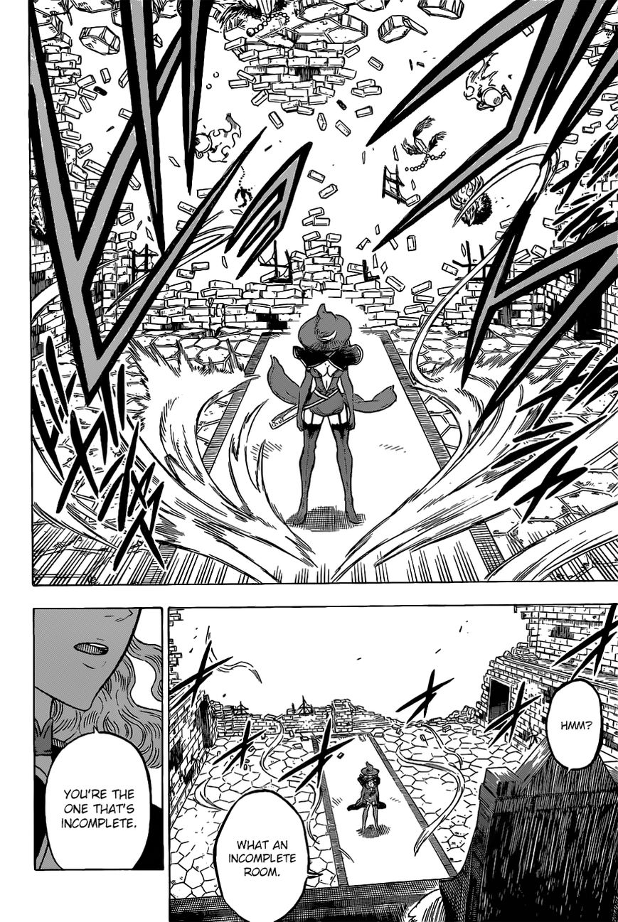 Black Clove, Chapter 82 image 16
