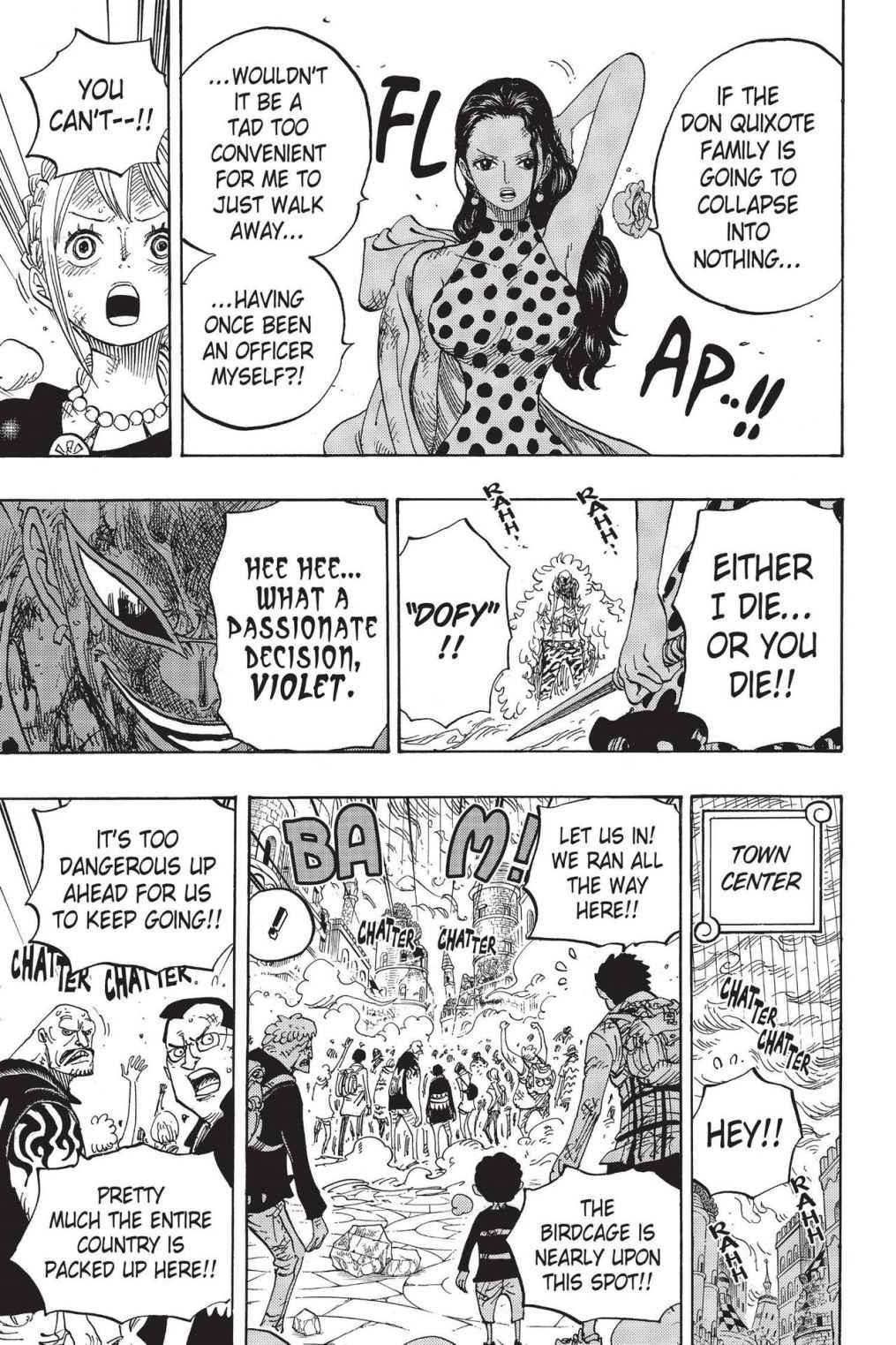 One Piece, Chapter 788 image 11