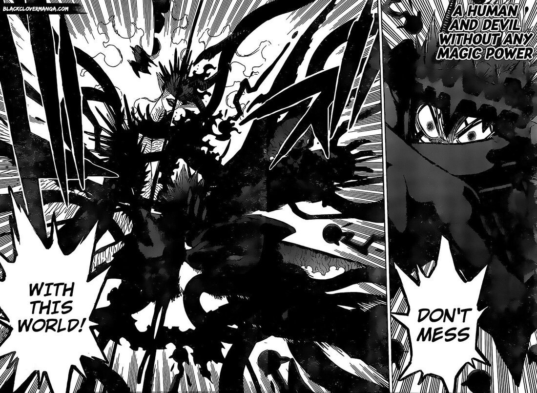 Black Clove, Chapter 290 image 11